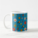 Search for green white orange mugs Trendy