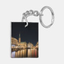 Search for hamburger keychains Europe