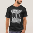 Search for class of 2023 tshirts Outta