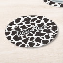 Search for cowhide coasters Animal