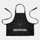 Search for web aprons Scary
