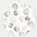 Search for aspen leaves stickers Autumn
