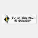 Search for physicians bumper stickers Medical