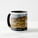 Search for hot spring mugs Yellowstone national park