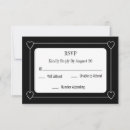 Search for plain white rsvp cards Basic