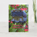 Search for school bus driver christmas cards Funny