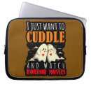 Search for scared laptop cases Halloween