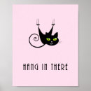 Search for hang in there cat posters Kitten