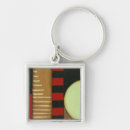Search for contemporary art keychains Jennifer goldberger