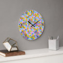 Recherche de multiples horloges Fleur