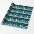 Search for holiday home wrapping paper Deer
