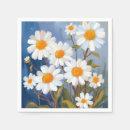 Recherche de fleurs peintes serviettes Floral