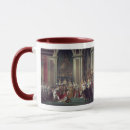 Search for napoleonic mugs Crowning