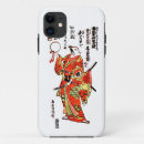 Search for japanese samurai iphone cases Vintage