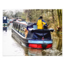 Recherche de péniche posters Bateaux étroits
