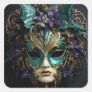 Search for mardi gras masks stickers Drama