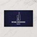Search for sommelier business cards Bartender