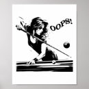 Search for billiard posters I love billiards