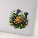 Search for black clover stickers Good luck