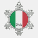 Search for italy flag ornaments Patriotic