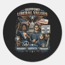 Search for unity in diversity stickers Activism