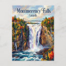 Recherche de chutes cartes postales Canada