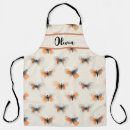 Search for butterflies aprons Watercolor