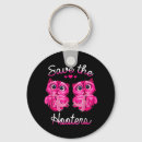 Search for save a breast keychains Pink