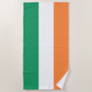 Search for celtic beach towels Flag of ireland