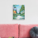 Recherche de peinture fine Paysage