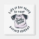 Search for bored magnets Cute