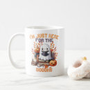 Search for halloween pun mugs Spooky season