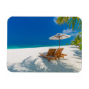 Recherche de chaise magnets Plage tropicale