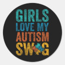 Search for swag stickers Neurodivergent