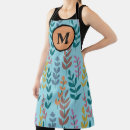 Search for natural colours aprons Organic