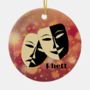 Search for actor ornaments Tragedy