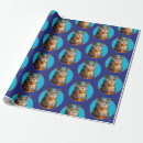 Search for surprise birthday party wrapping paper Cute