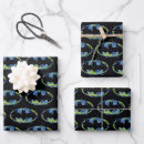 Search for batman wrapping paper Superhero