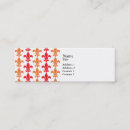 Recherche de lisser cartes visite Rouge