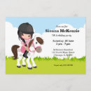 Search for horse sports postcards Cowgirl