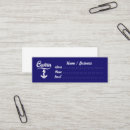 Search for nautical sailboat business cards Captain