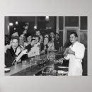 Recherche de de barman posters Vintage