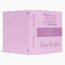 Search for first year binders Girl