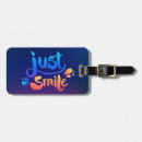 Search for cheer luggage tags Happy