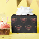 Recherche de symbol wrapping paper Superhero