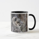 Search for snow leopard mugs Leopards