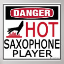 Search for saxophone player posters Saxophonist