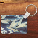 Search for blue fish keychains Fishermen
