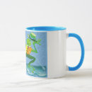 Search for dancing frog mugs Happy