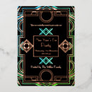 Search for 1920s christmas invitations Roaring twenties